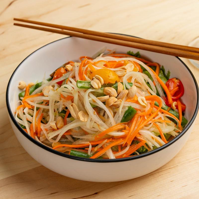 Green Papaya Salad photo