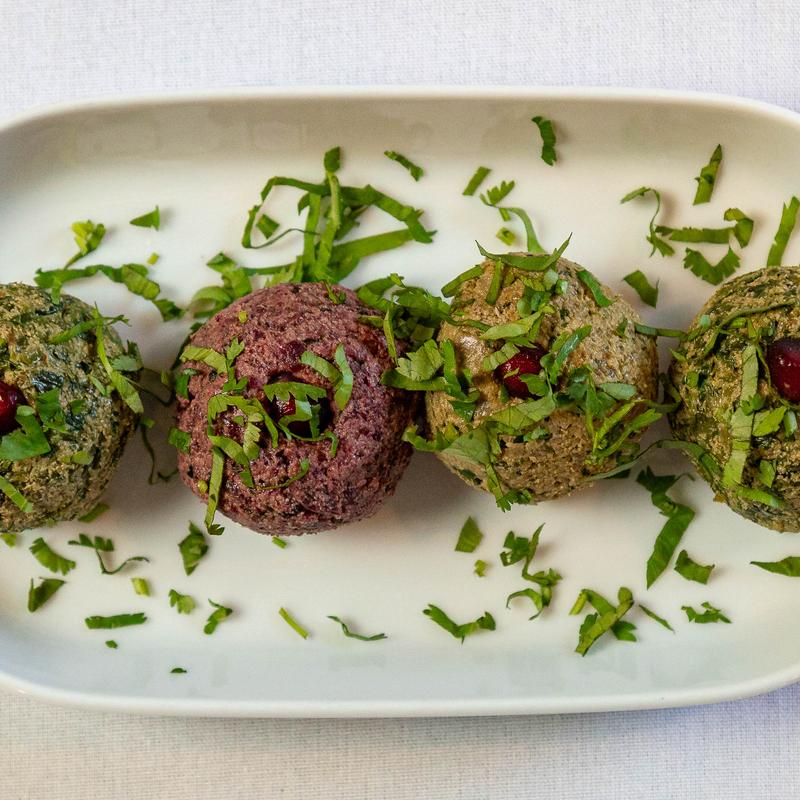 menu item 2 of 9, Pkhali
