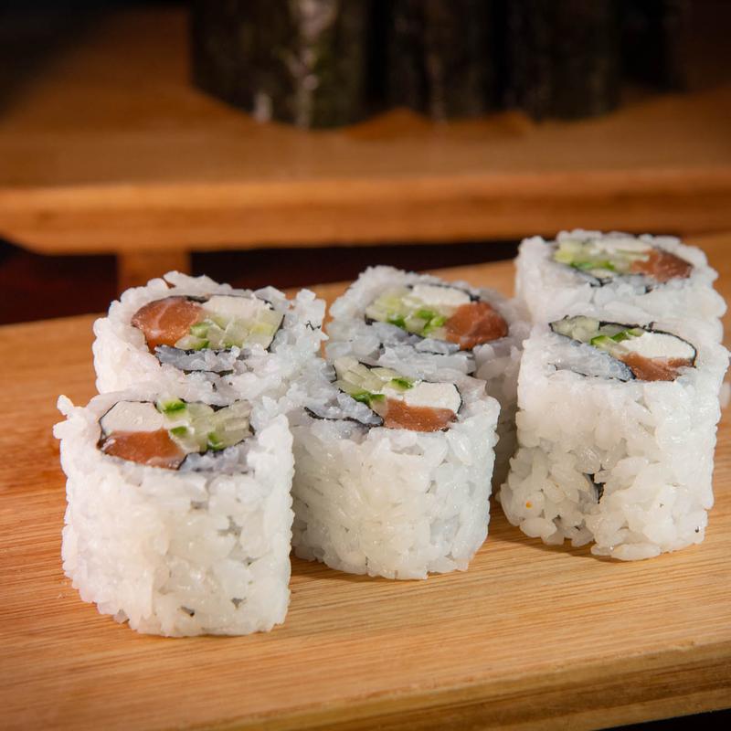 *Philadelphia Roll photo