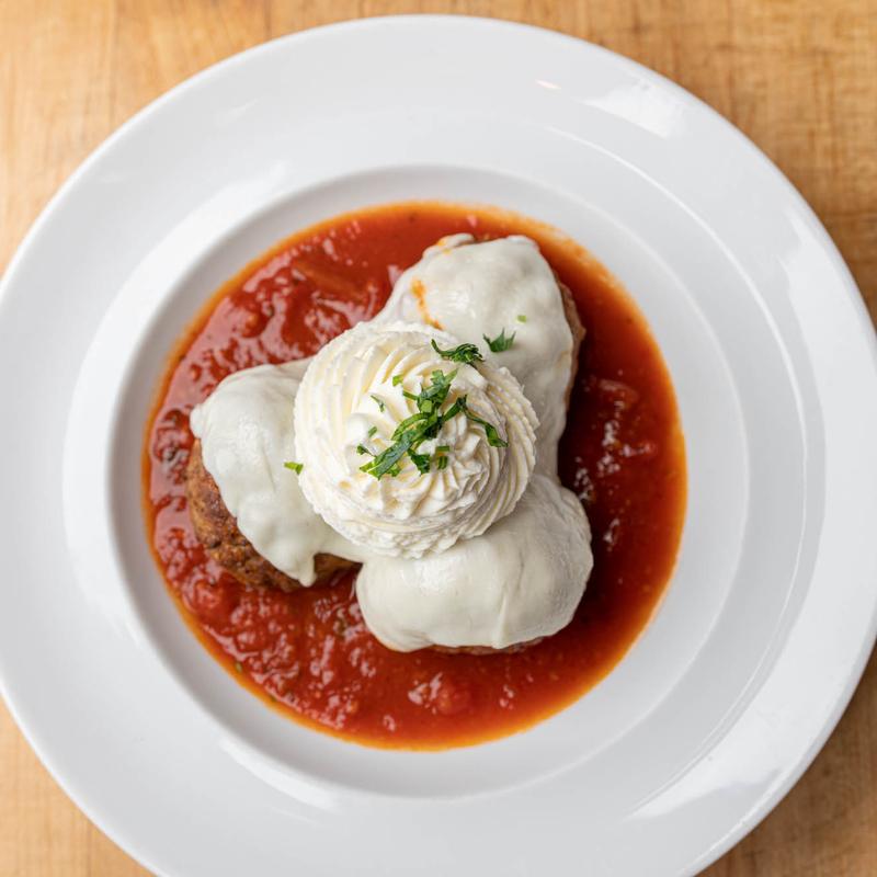 Meatball Napoli photo