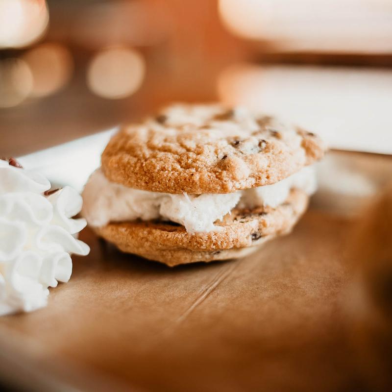 Ice Cream Sandwich photo