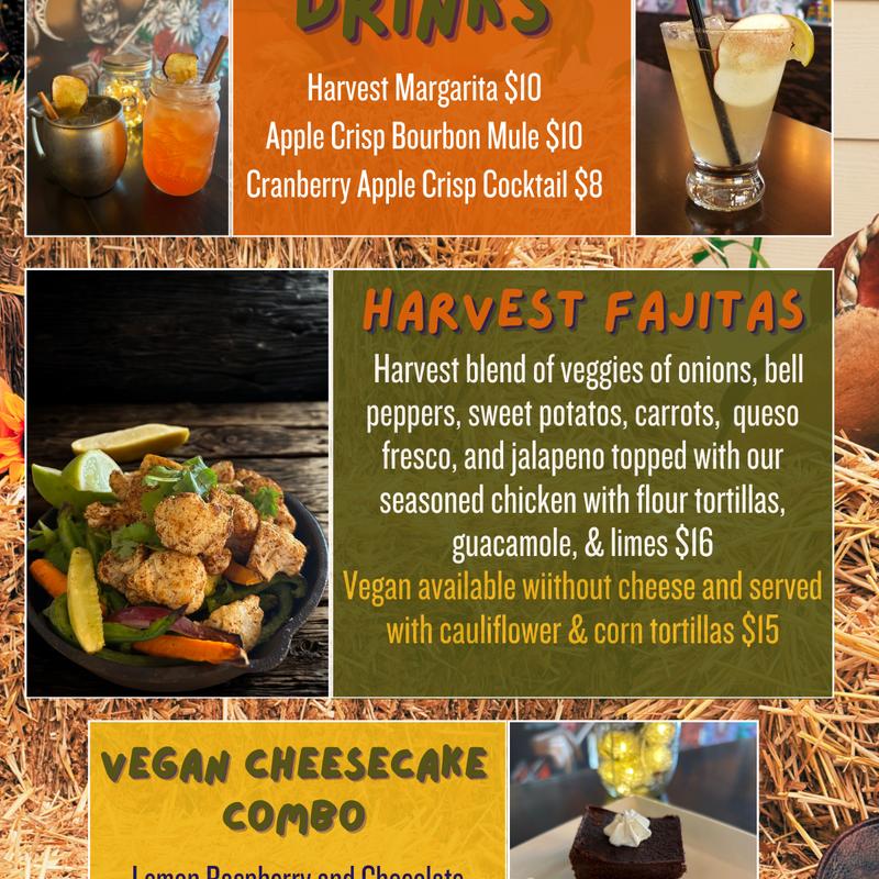 Fall Harvest Fajitas photo