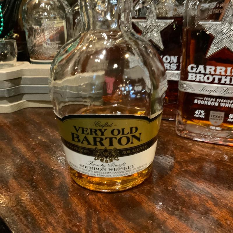 Very Old Barton photo