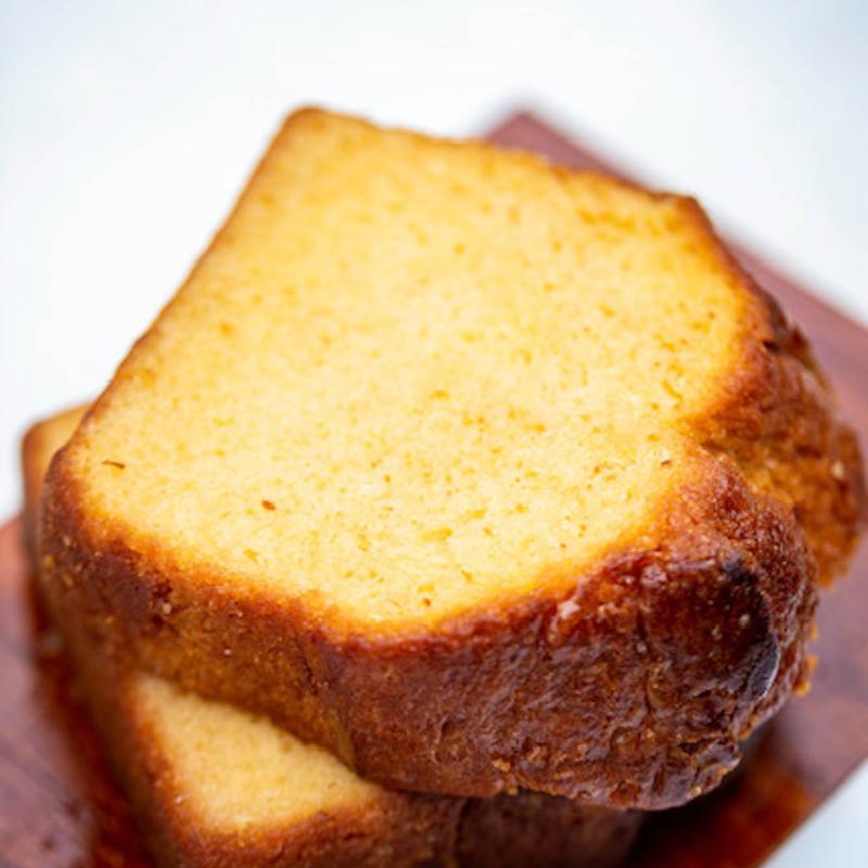 Butter Rum Cake photo