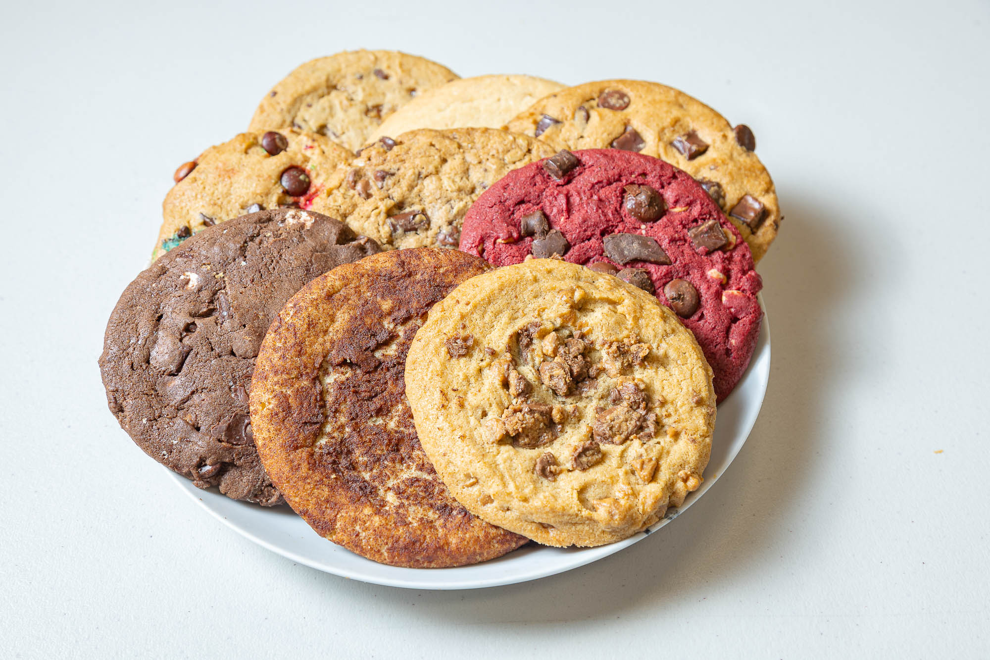 Giant Cookies photo