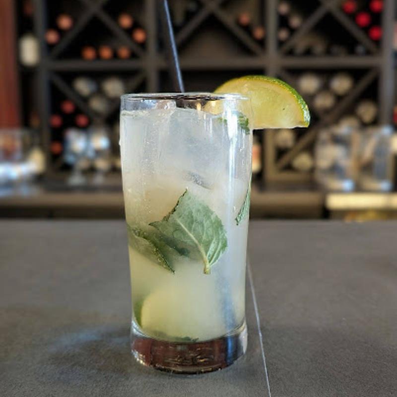 Peach Blossom Mojito photo