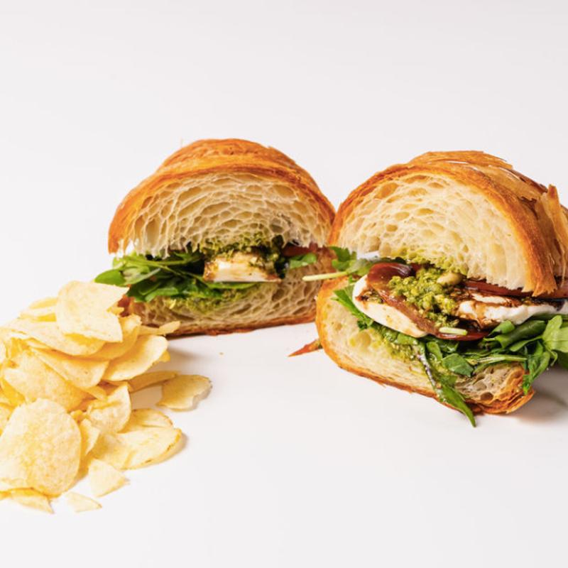 Caprese Sandwich photo