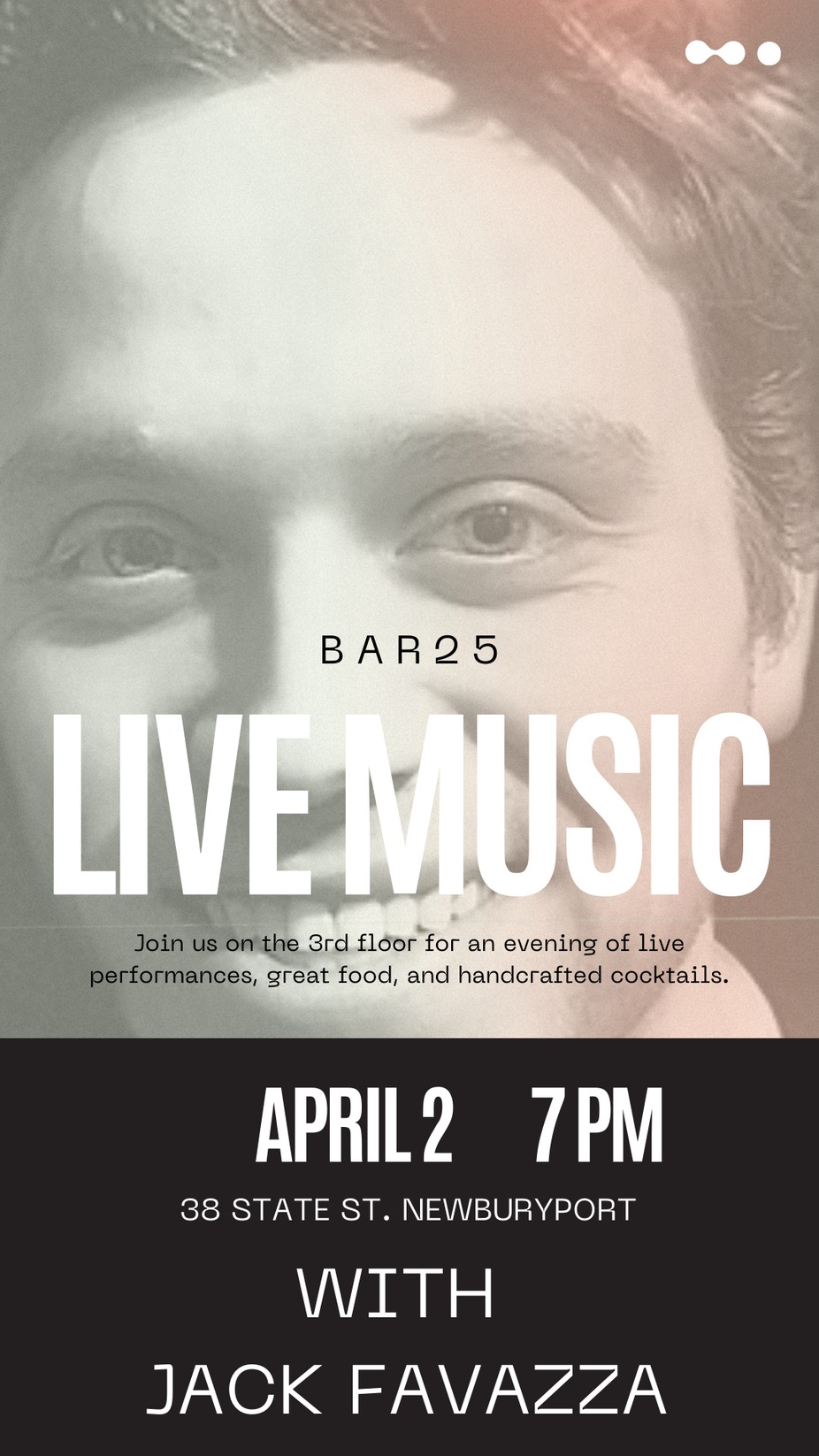 LIVE MUSIC event photo