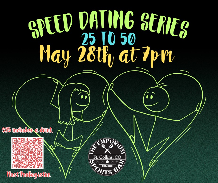 Speed Dating Series 25 to 50 event photo