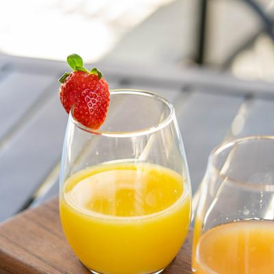 Mimosa flight, close up.