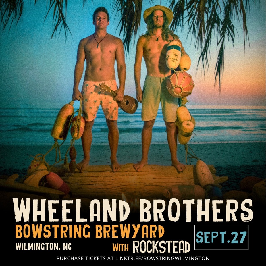 THE WHEELAND BROTHERS with ROCKSTEAD event photo