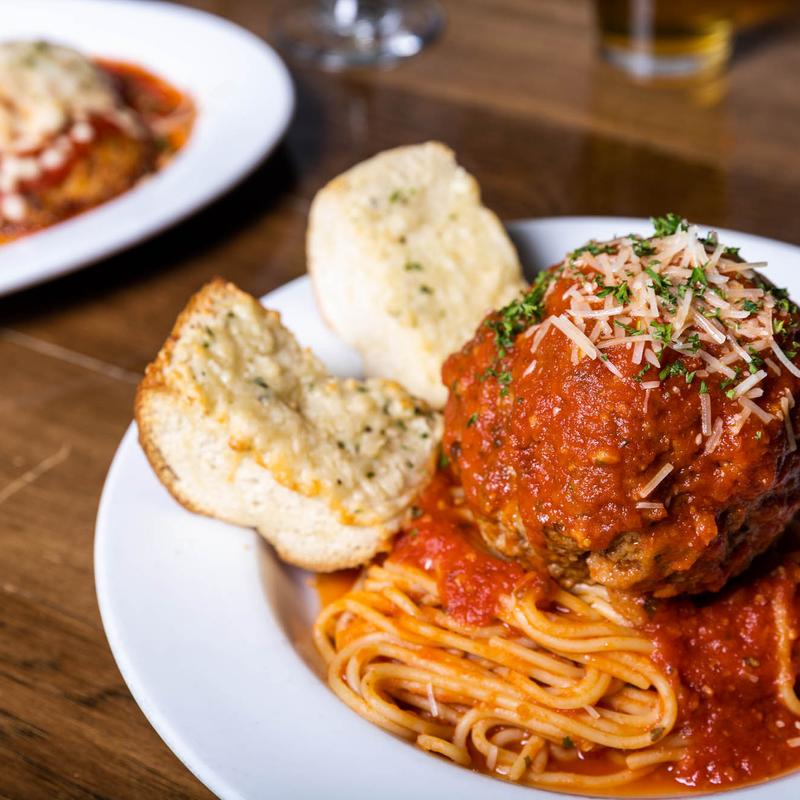 Spaghetti and Meatball photo