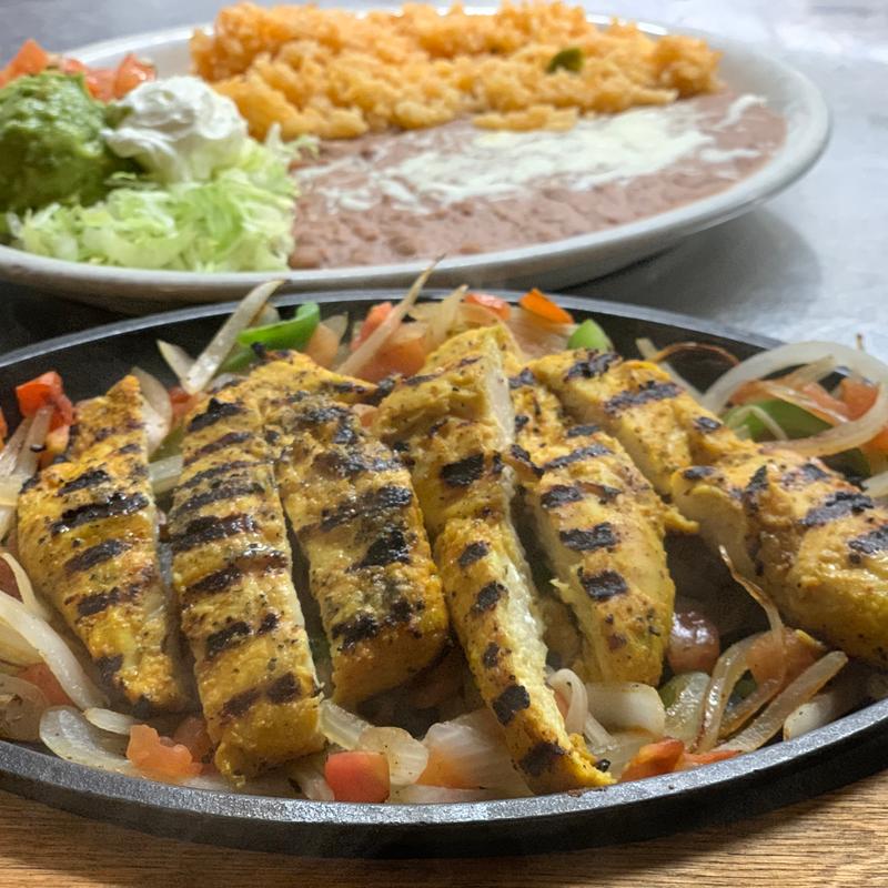 Chicken Fajitas photo