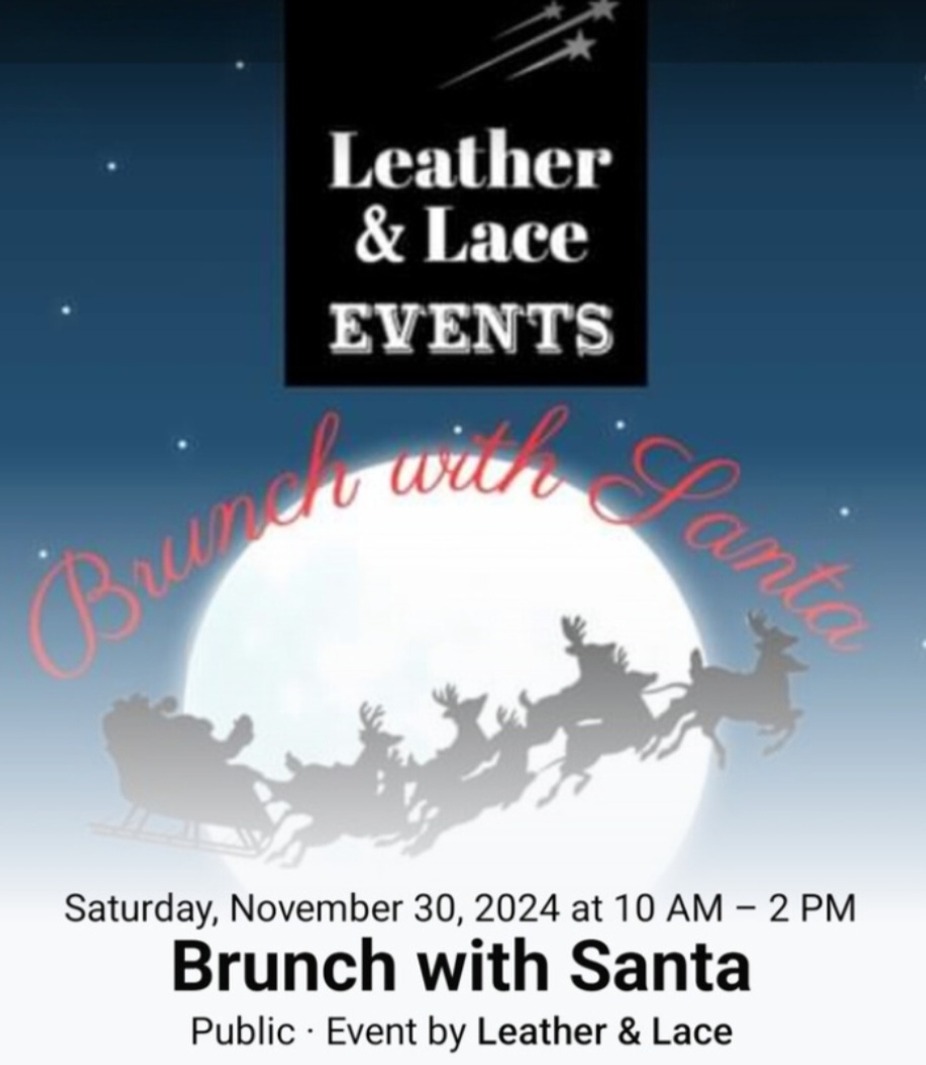 Brunch with Santa event photo