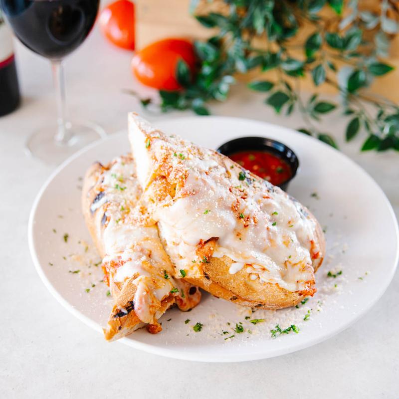 Chicken Parm Hero photo