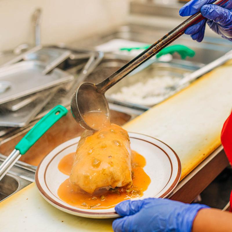 Breakfast Burrito photo