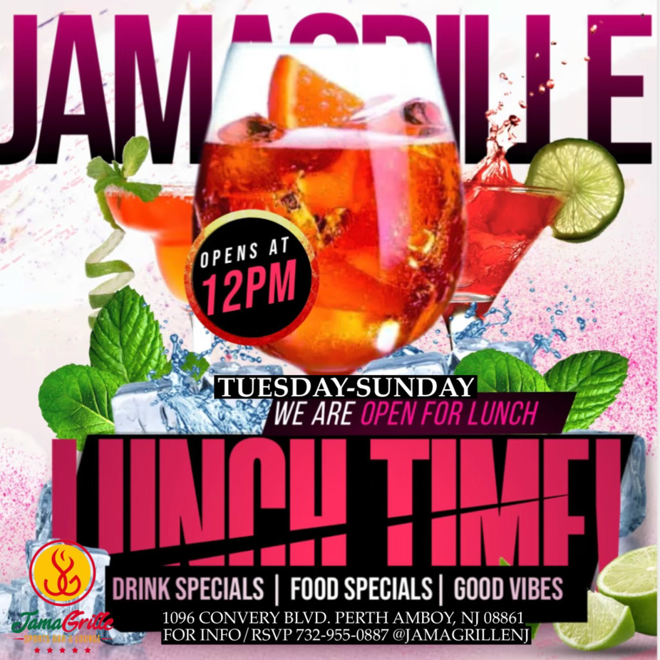 Jama Grille and Sports Bar events