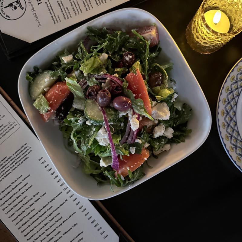 TWL Greek Salad photo