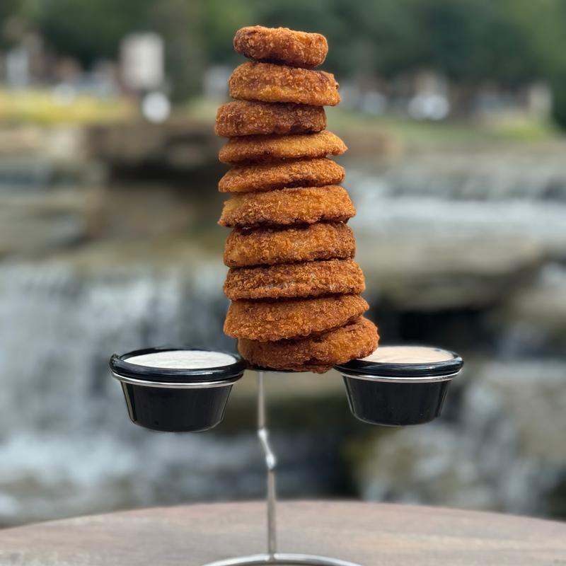 menu item 13 of 42, Onion Ring Tower