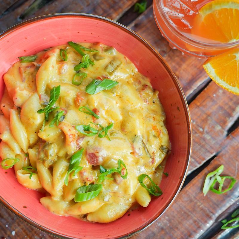 Crawfish Mac & Cheese photo