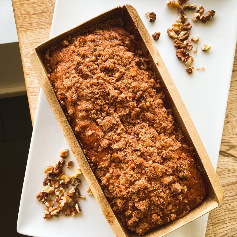 Banana Walnut Loaf (SF) photo