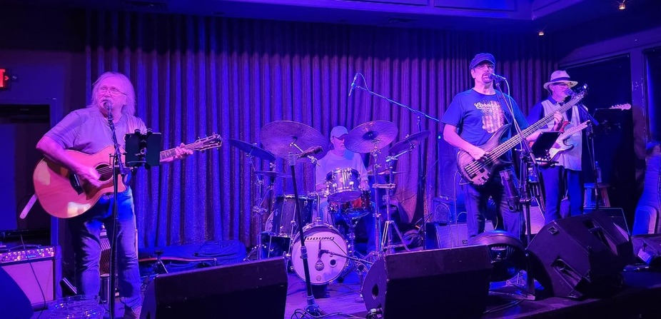 Ron's Garage Band - LIVE!! event photo