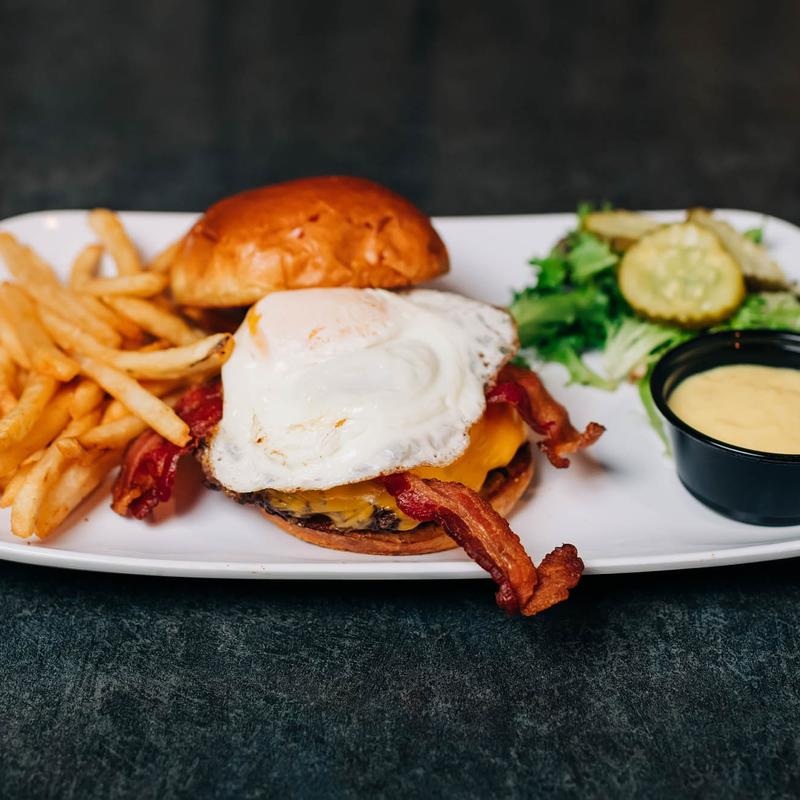 Hangover Burger photo