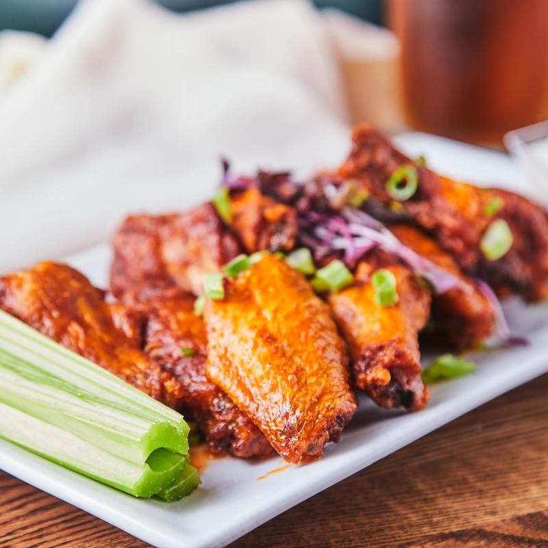 Buckley's Chicken Wings photo