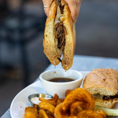 French Dip photo