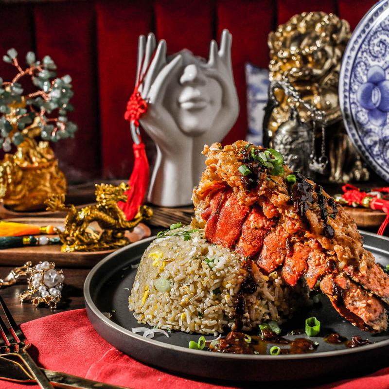 Lobster Fried Rice photo