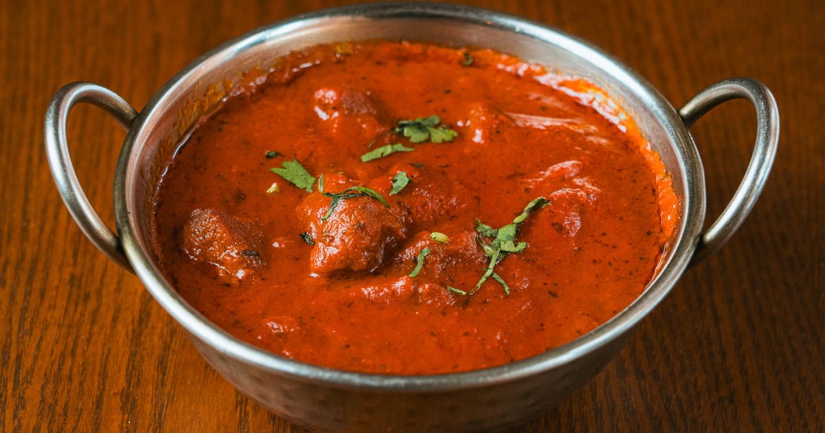 Goat Curry