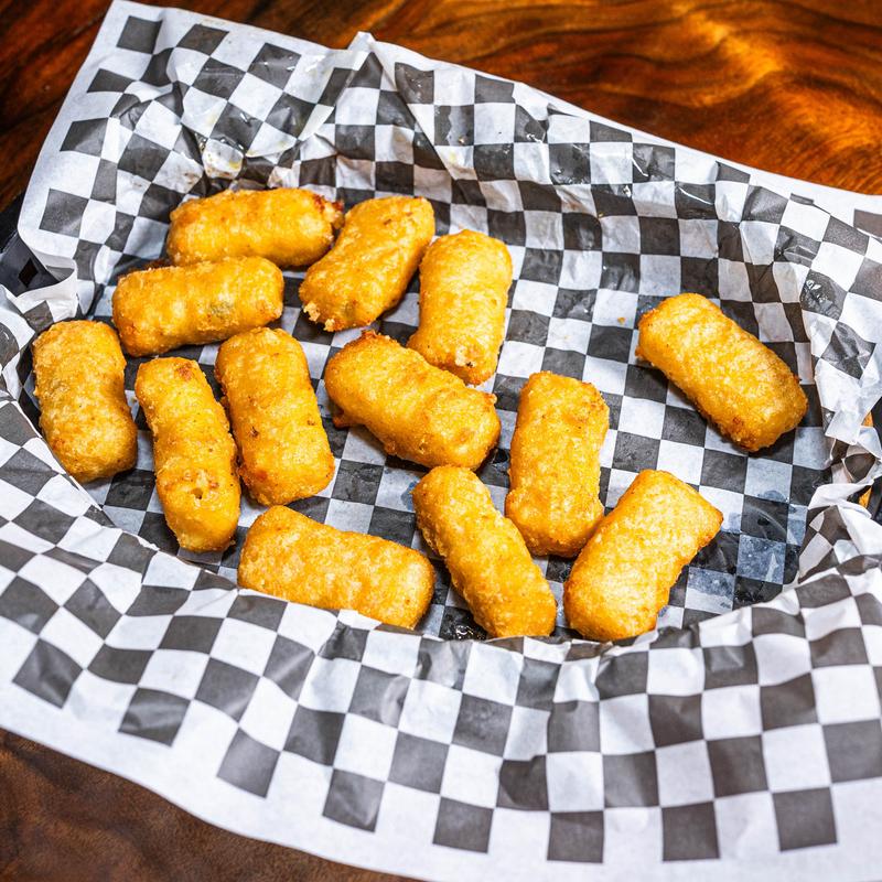 Mac 'n' Cheese Bites photo