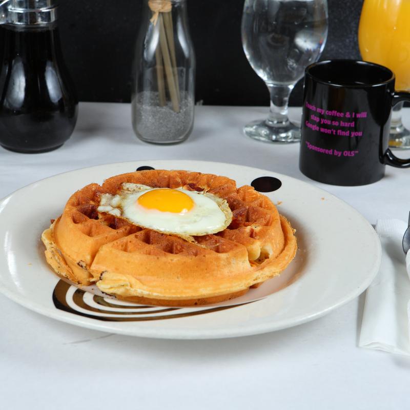 The Super Waffle photo