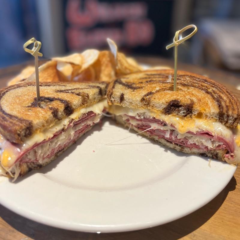 The Reuben photo