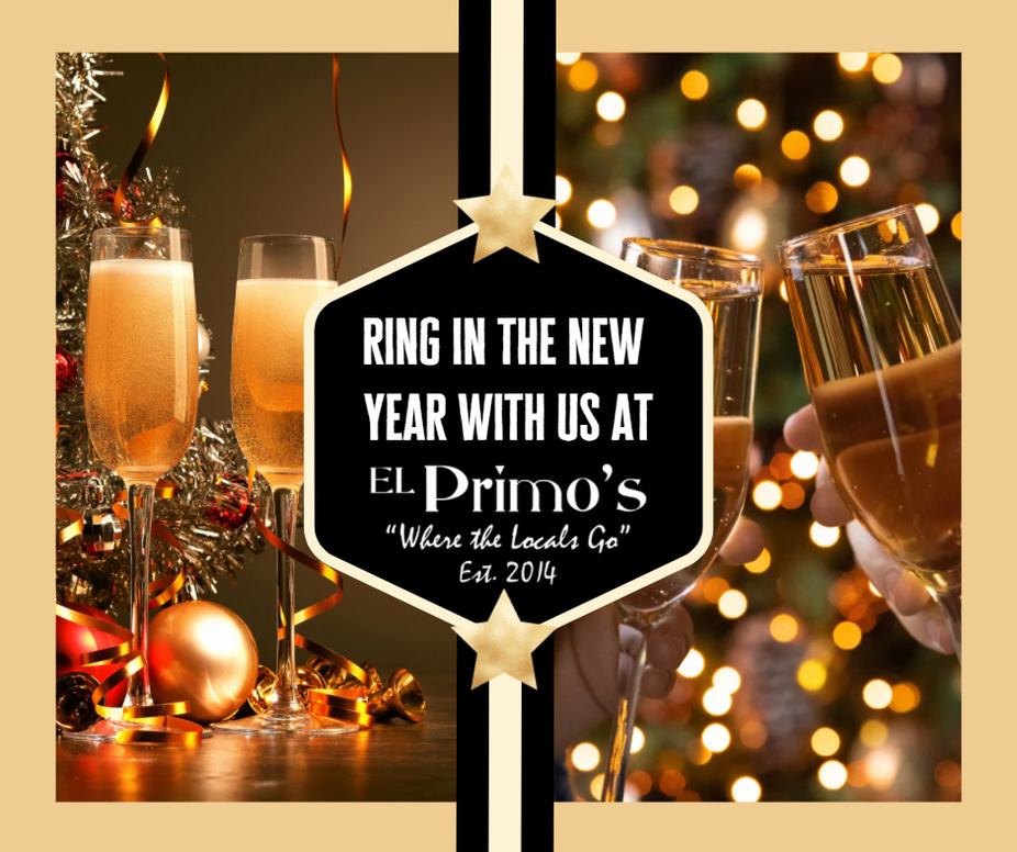 El Primo's Mexican Grill & Cantina - events