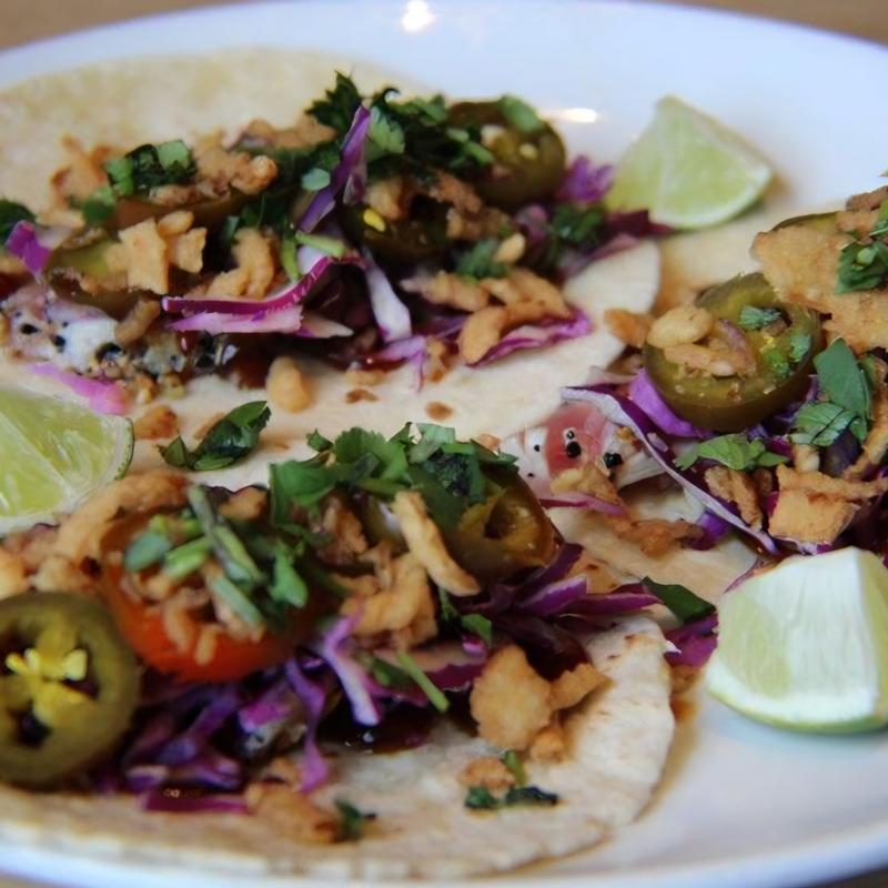 *Sesame Seared Tuna photo