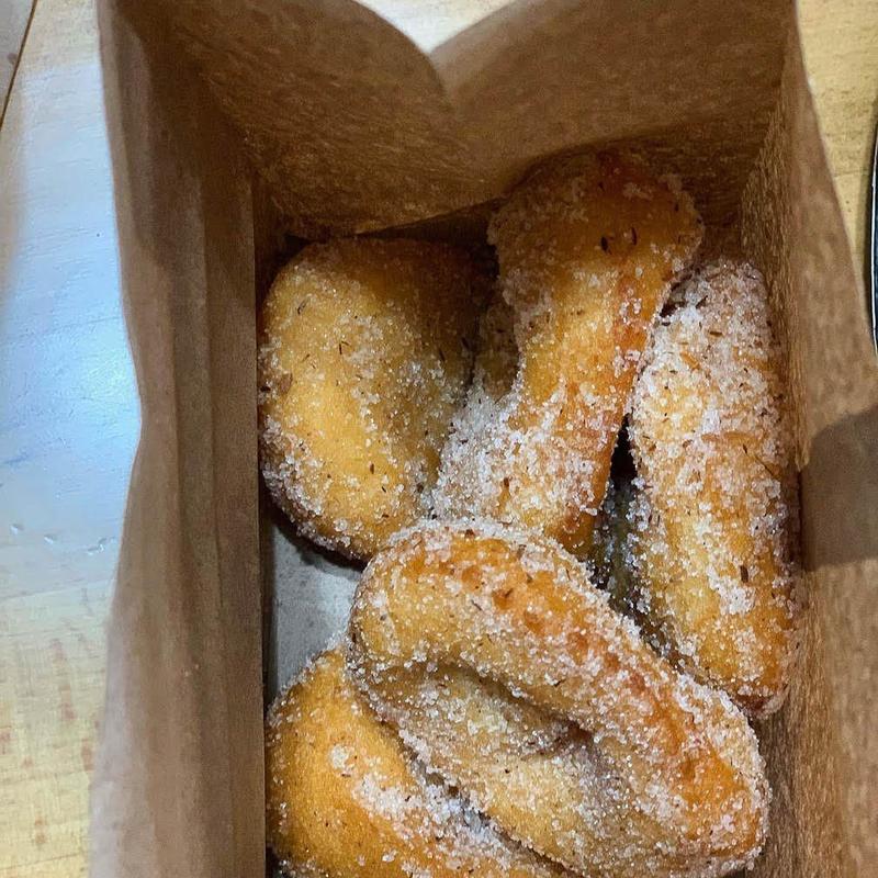 Churro Donuts photo