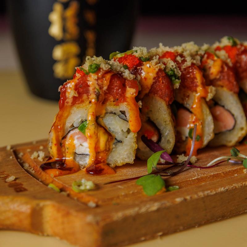 Hot Mama Roll photo