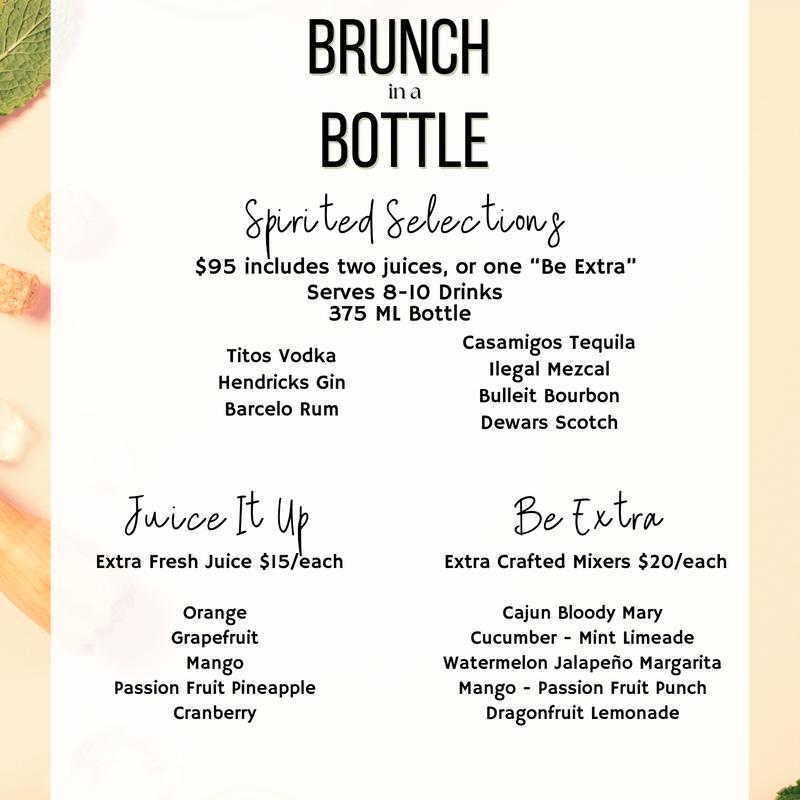 Brunch in a Bottle photo