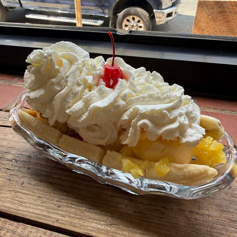 New* Bananas Split photo