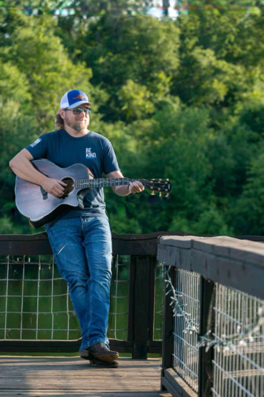 Music from Brandon Wheeler! event photo