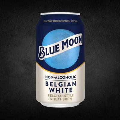 Blue Moon - Non Alcoholic photo