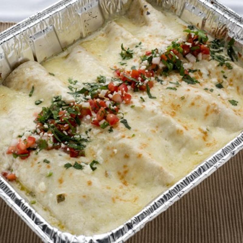 Chicken Enchiladas photo