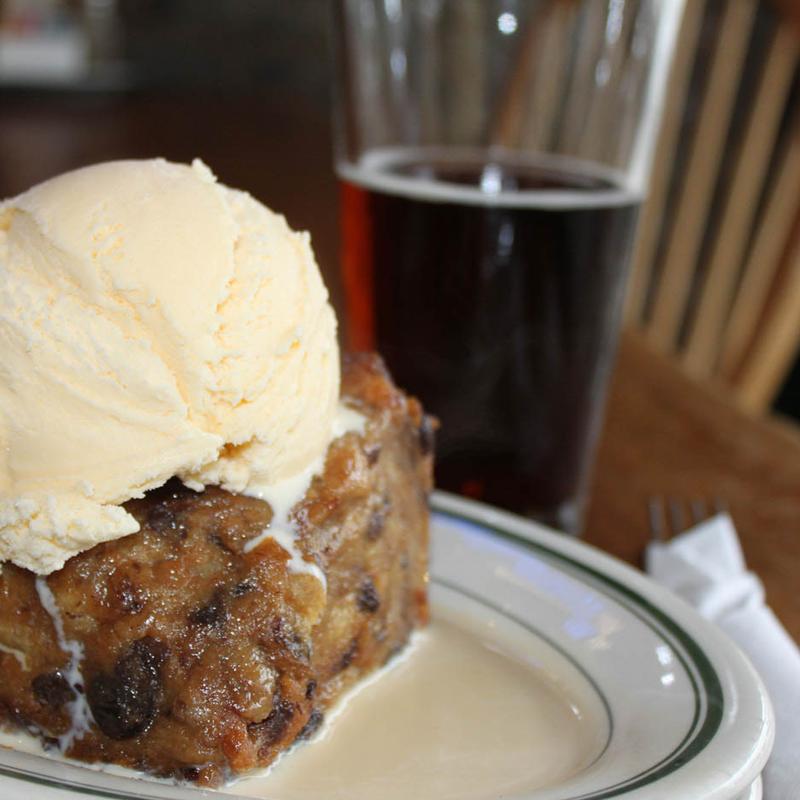 Bread Pudding photo