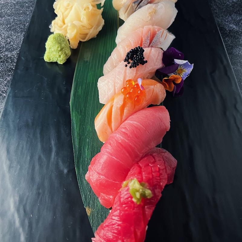Omakase Nigiri 8pc photo