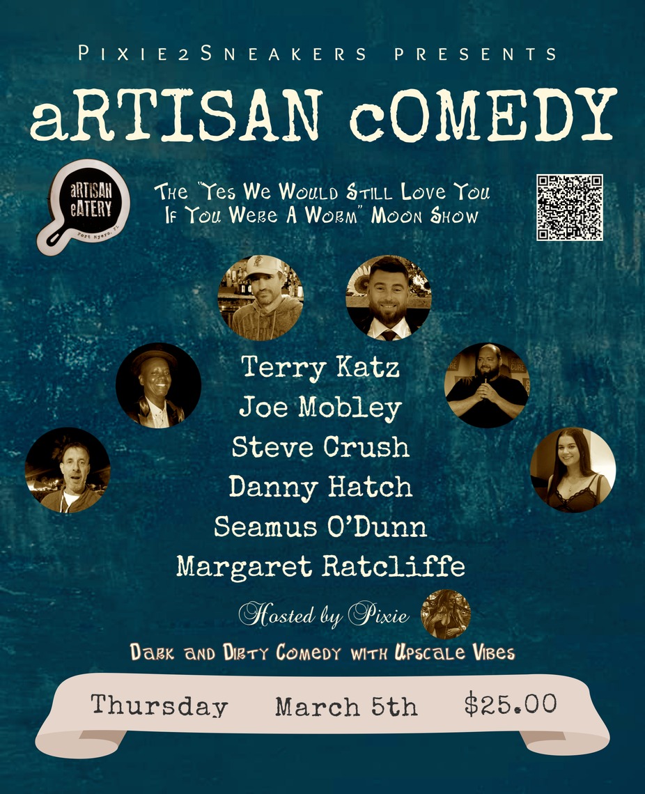 Comedy Night event photo