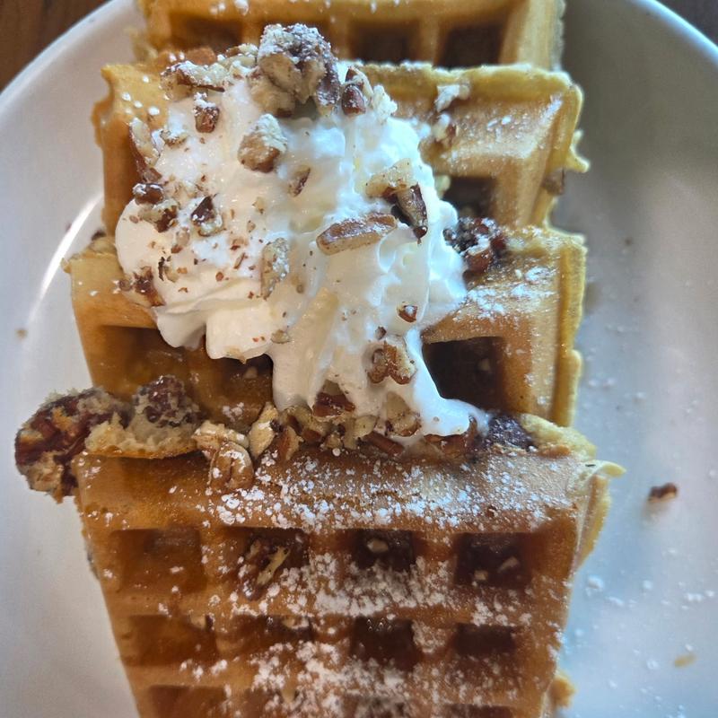 Waffle of the Week photo
