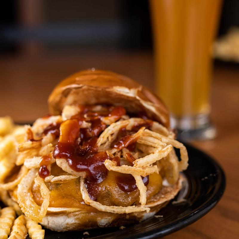 Haystack Burger photo