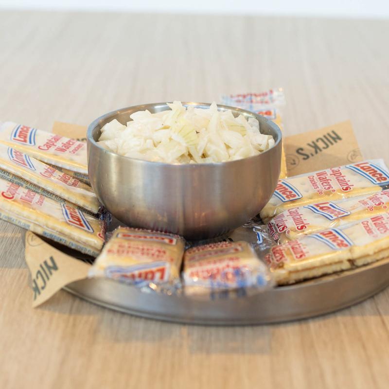 Vidalia Onion Dip photo