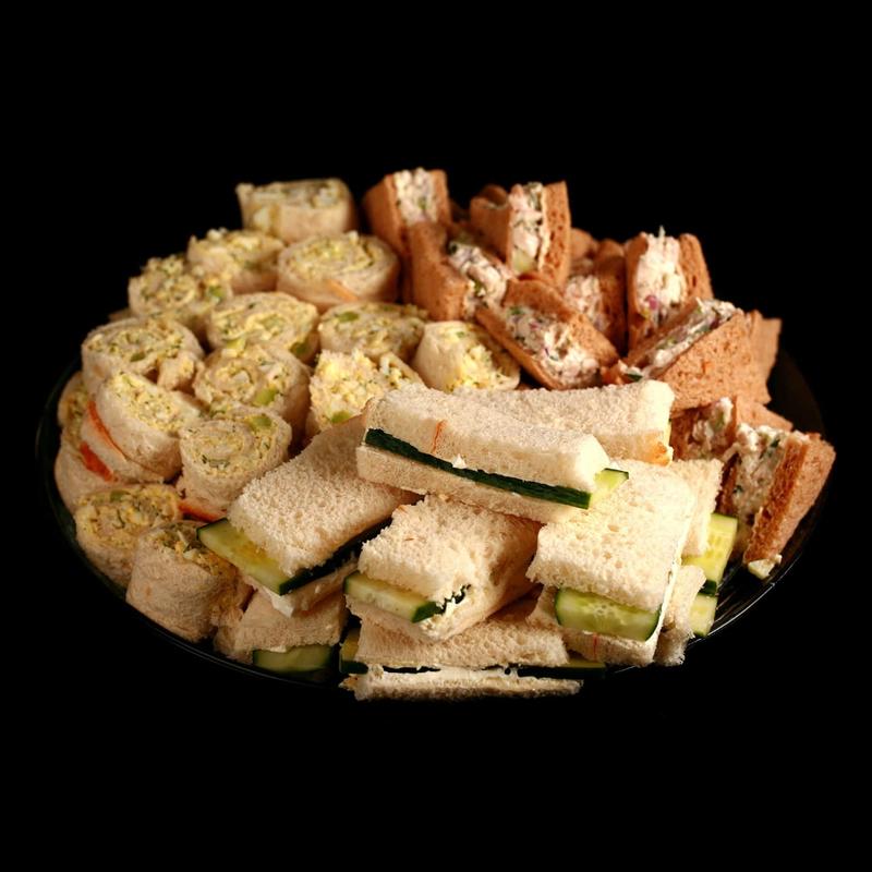 Create Your Own Egg Salad Sandwich photo